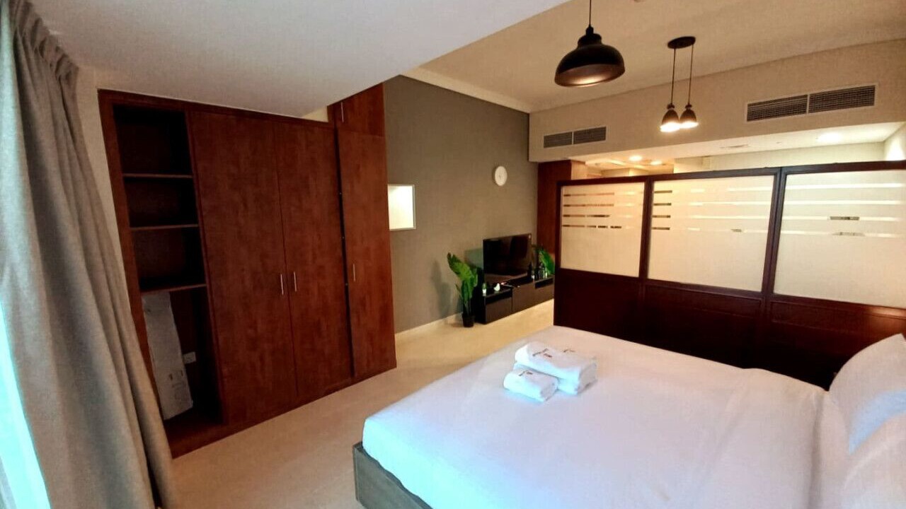 Photo of Bedroom in Jumeirah Lake Towers