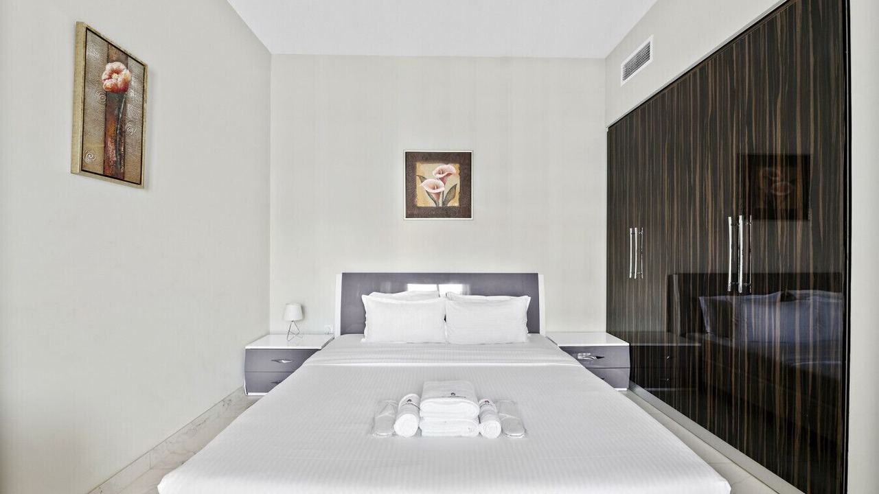 Photo of Bedroom in Dubai