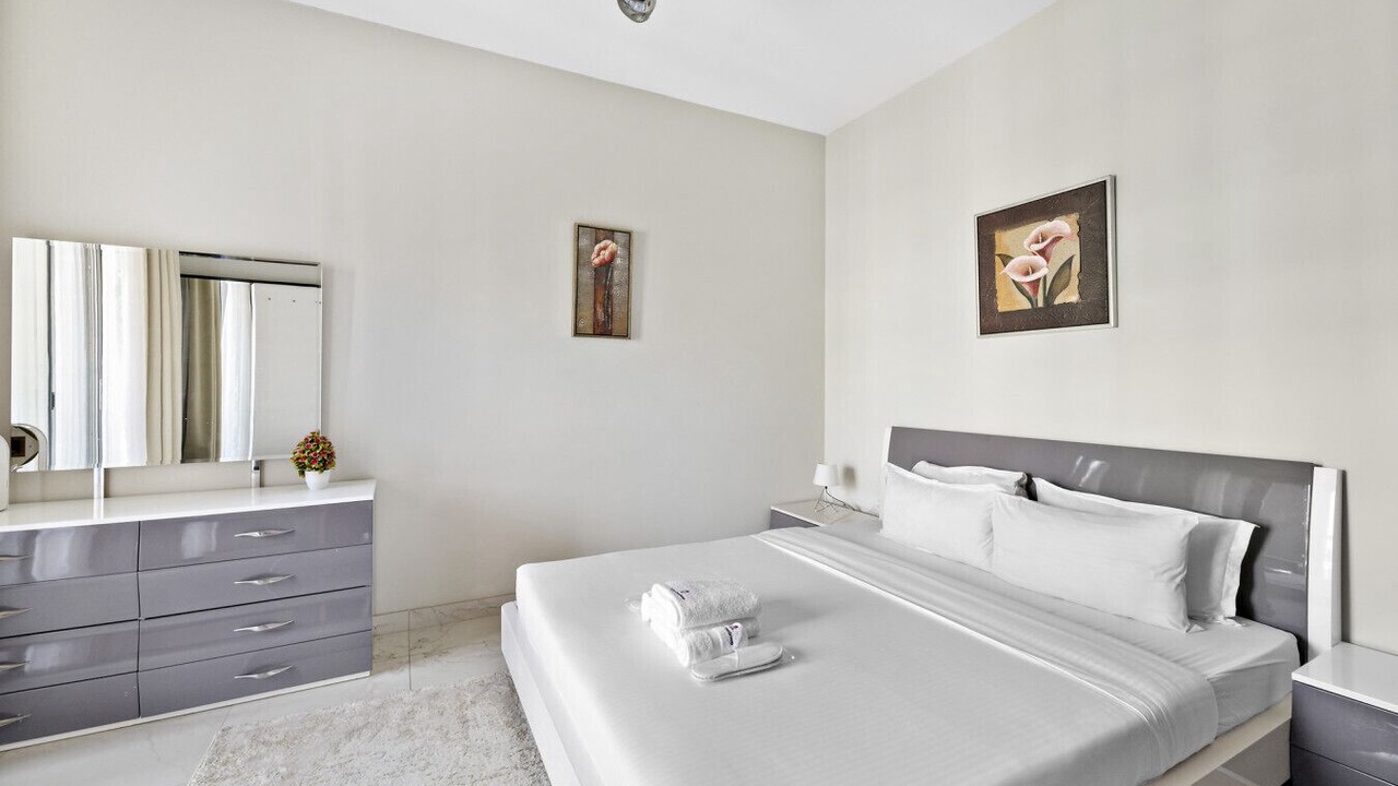 Photo of Bedroom in Dubai