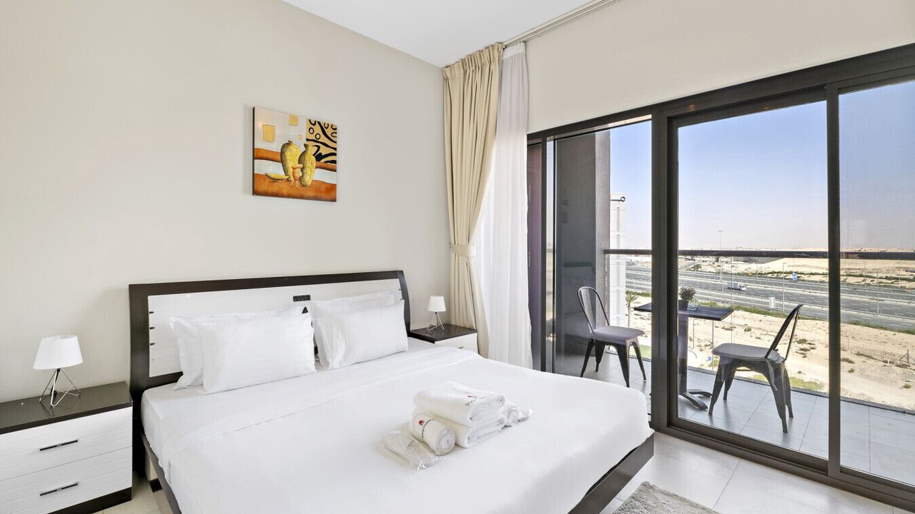Photo of Bedroom in Dubai