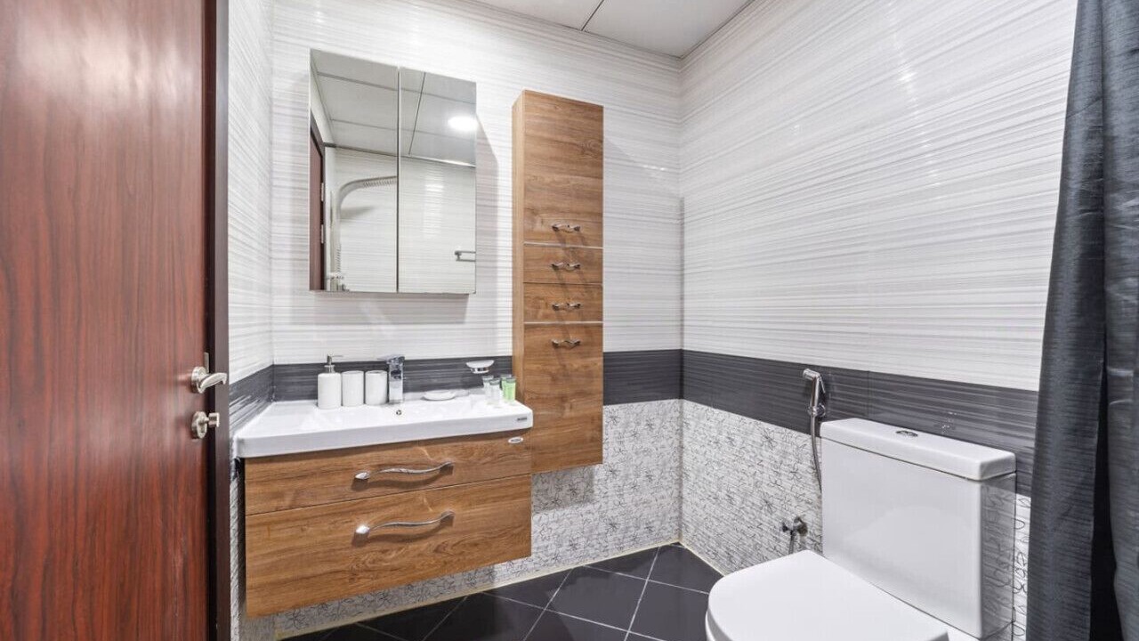 Photo of Bathroom in Al Barsha