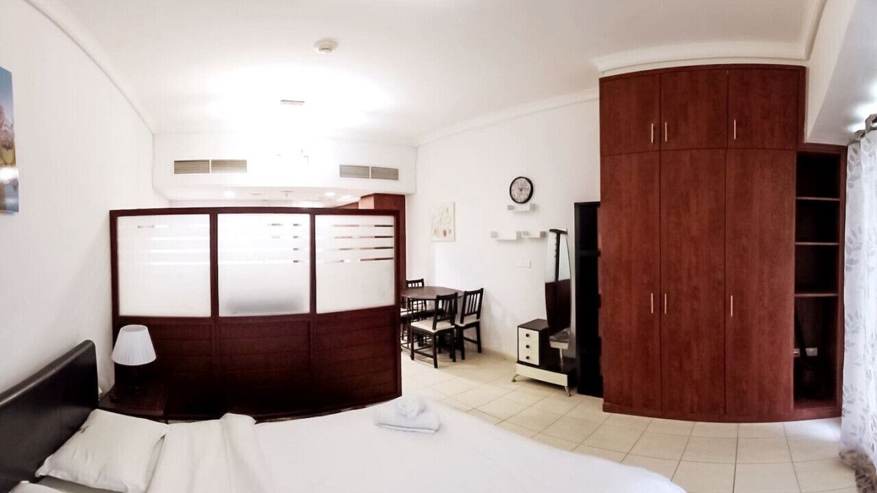 Photo of Bedroom in Jumeirah Lake Towers
