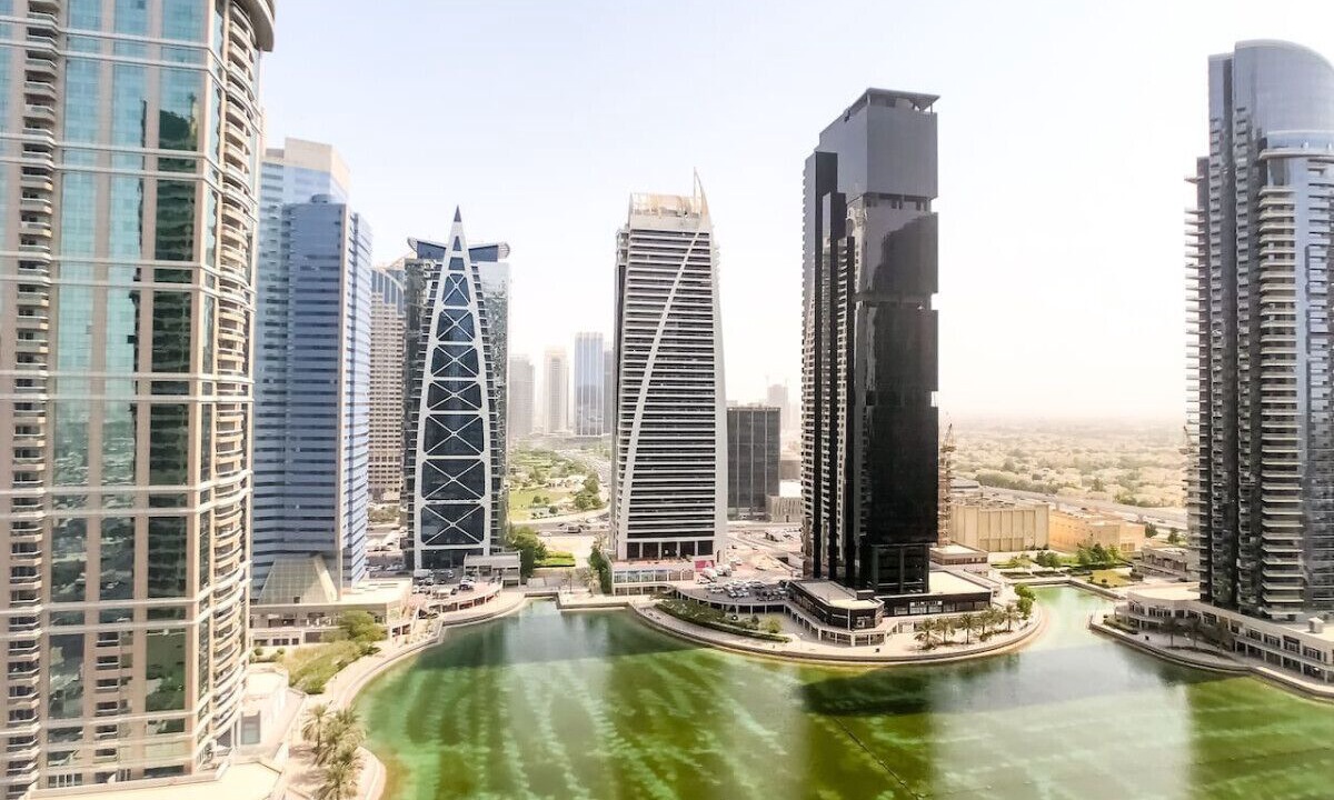 Photo of Outdoor in Jumeirah Lake Towers