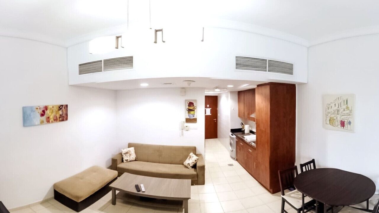 Photo of Livingroom in Jumeirah Lake Towers