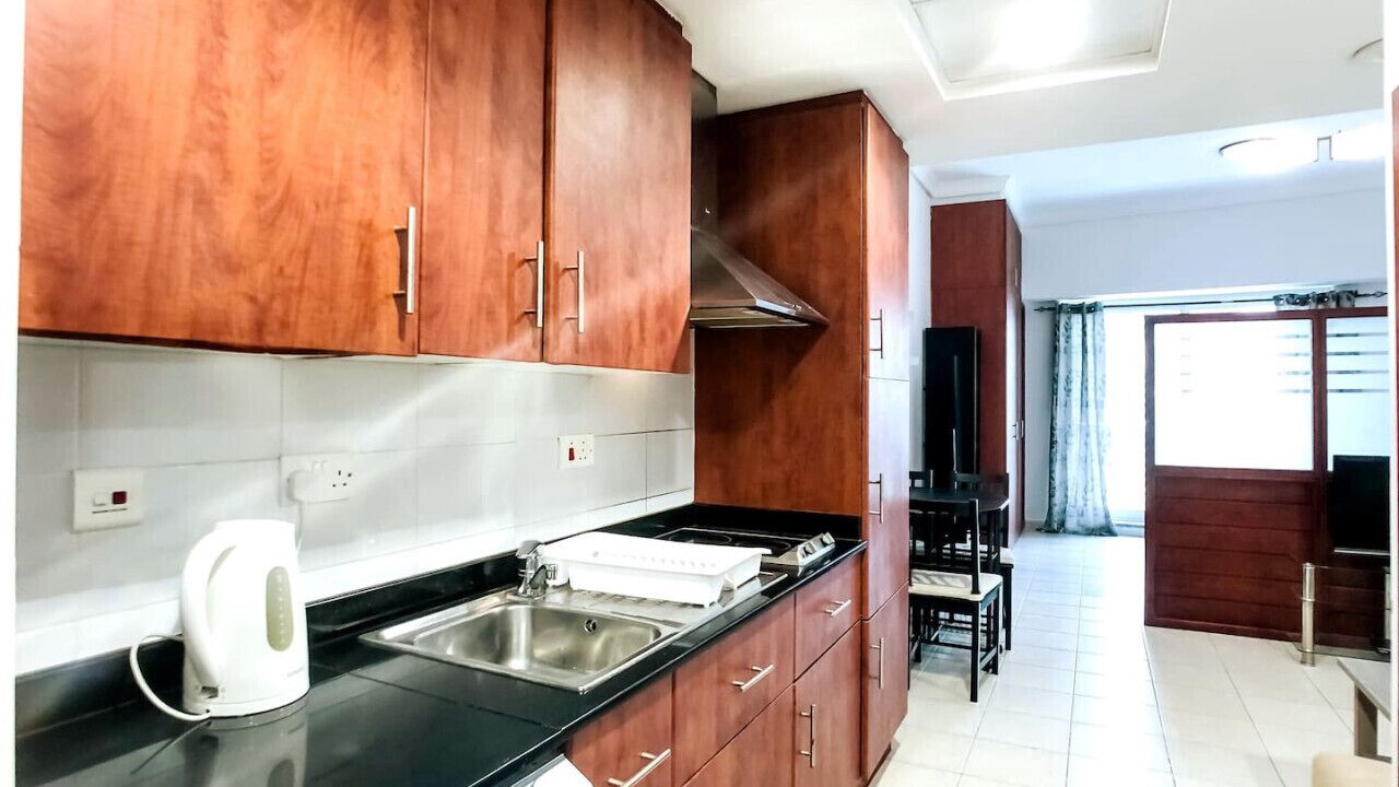 Photo of Kitchen in Jumeirah Lake Towers