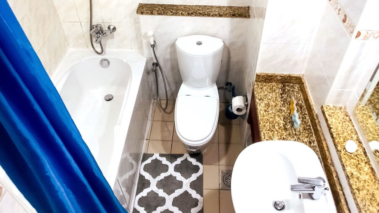 Photo of Bathroom in Jumeirah Lake Towers