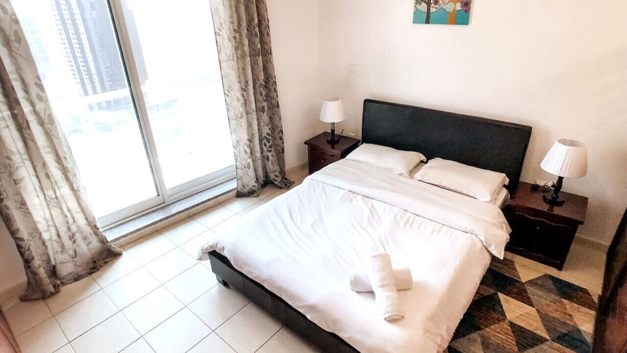 Photo of Bedroom in Jumeirah Lake Towers