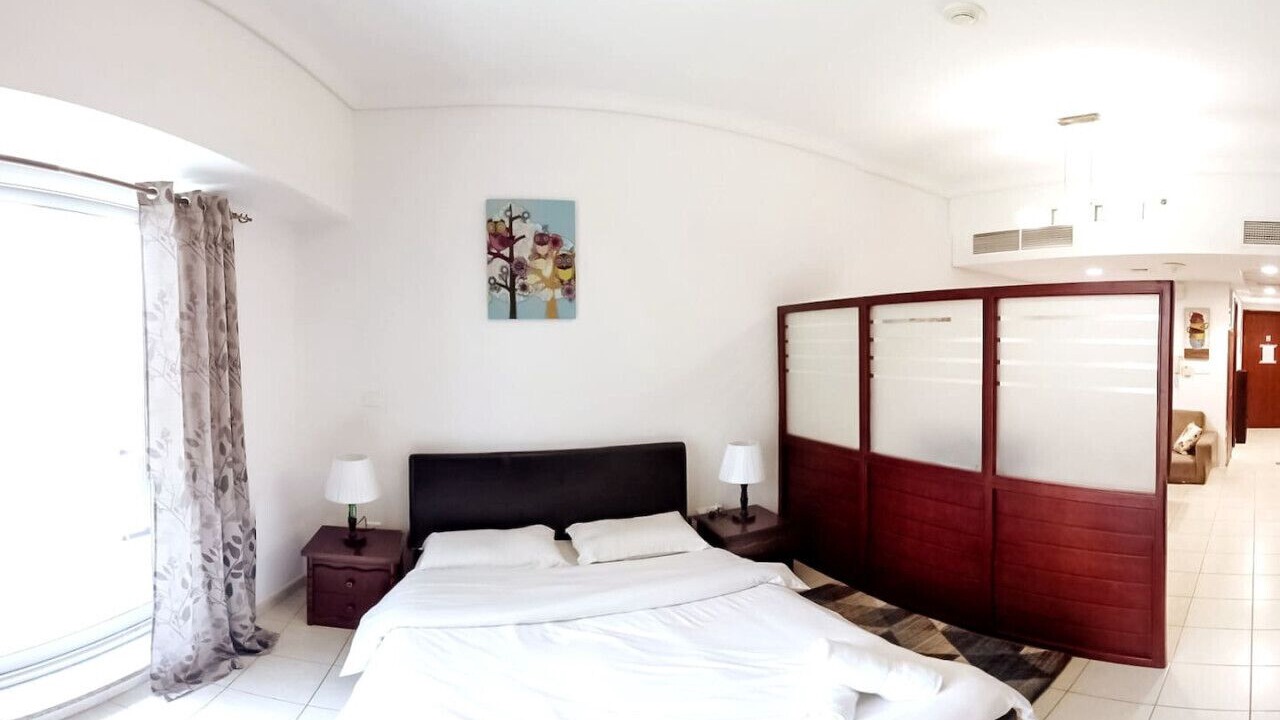 Photo of Bedroom in Jumeirah Lake Towers