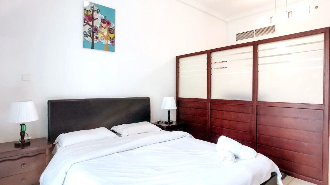 Photo of Bedroom in Jumeirah Lake Towers