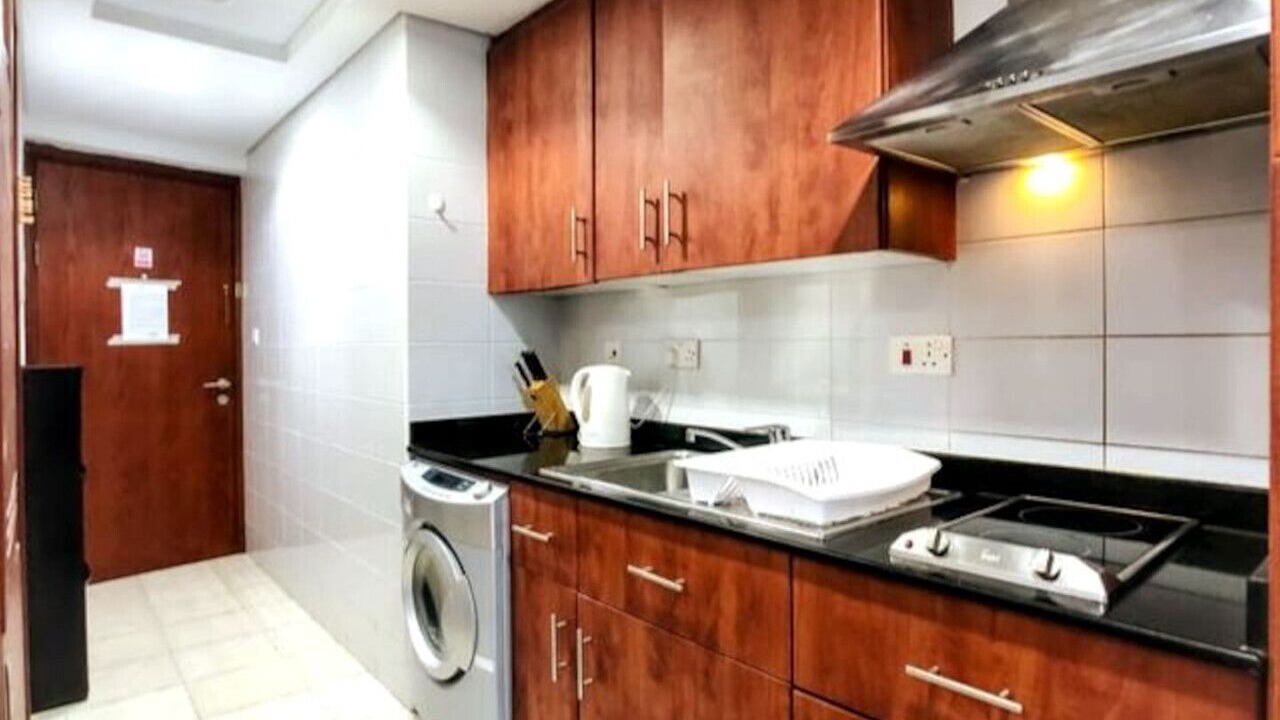 Photo of Kitchen in Jumeirah Lake Towers