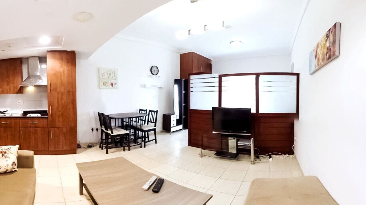Photo of Livingroom in Jumeirah Lake Towers