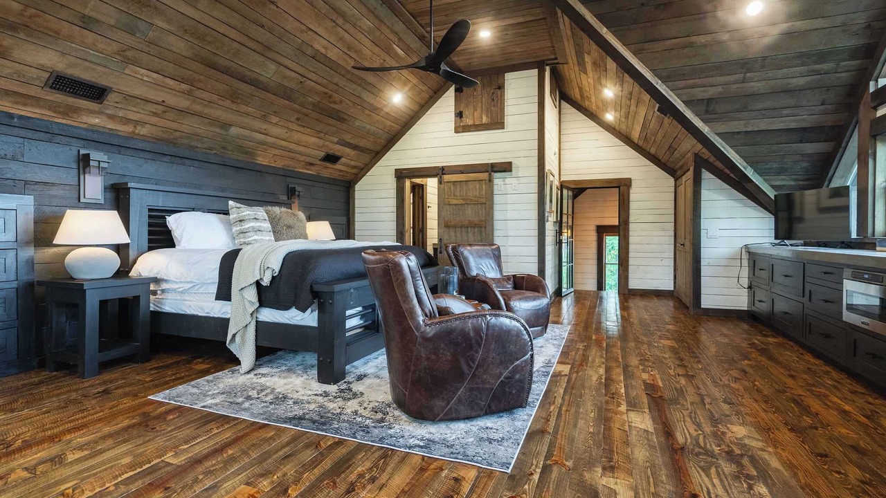 Photo of Bedroom in Morganton