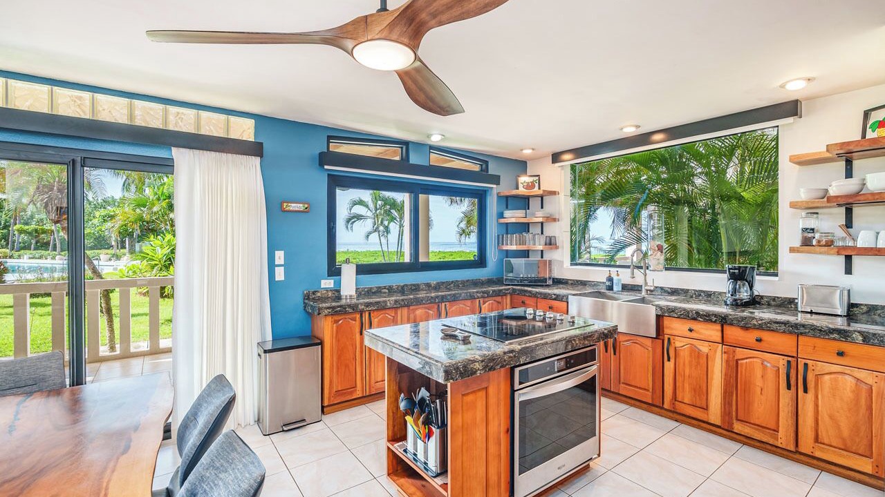 Photo of Kitchen in Junquillal