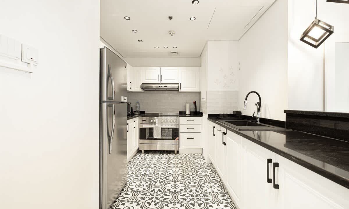 Photo of Kitchen in Jumeirah Lake Towers