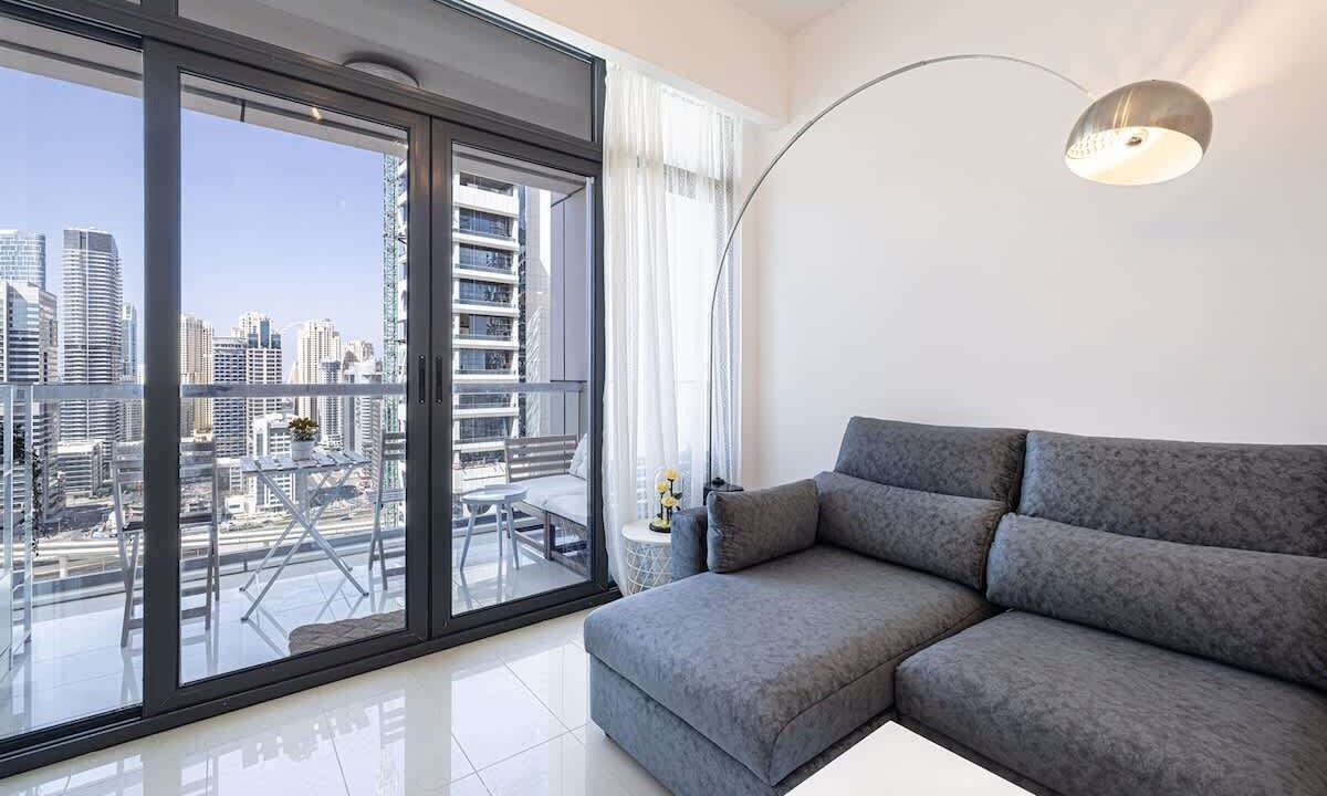 Photo of Livingroom in Jumeirah Lake Towers