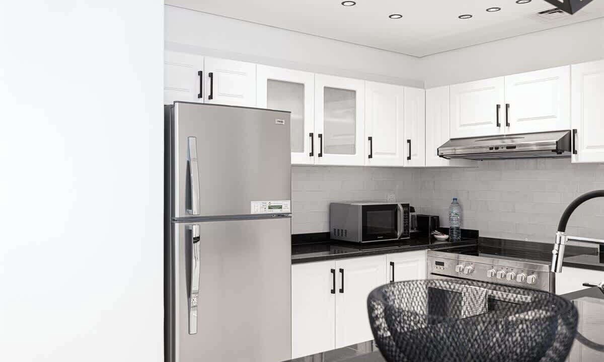 Photo of Kitchen in Jumeirah Lake Towers