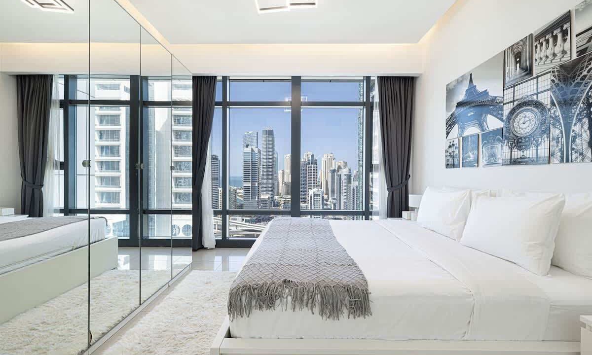 Photo of Bedroom in Jumeirah Lake Towers