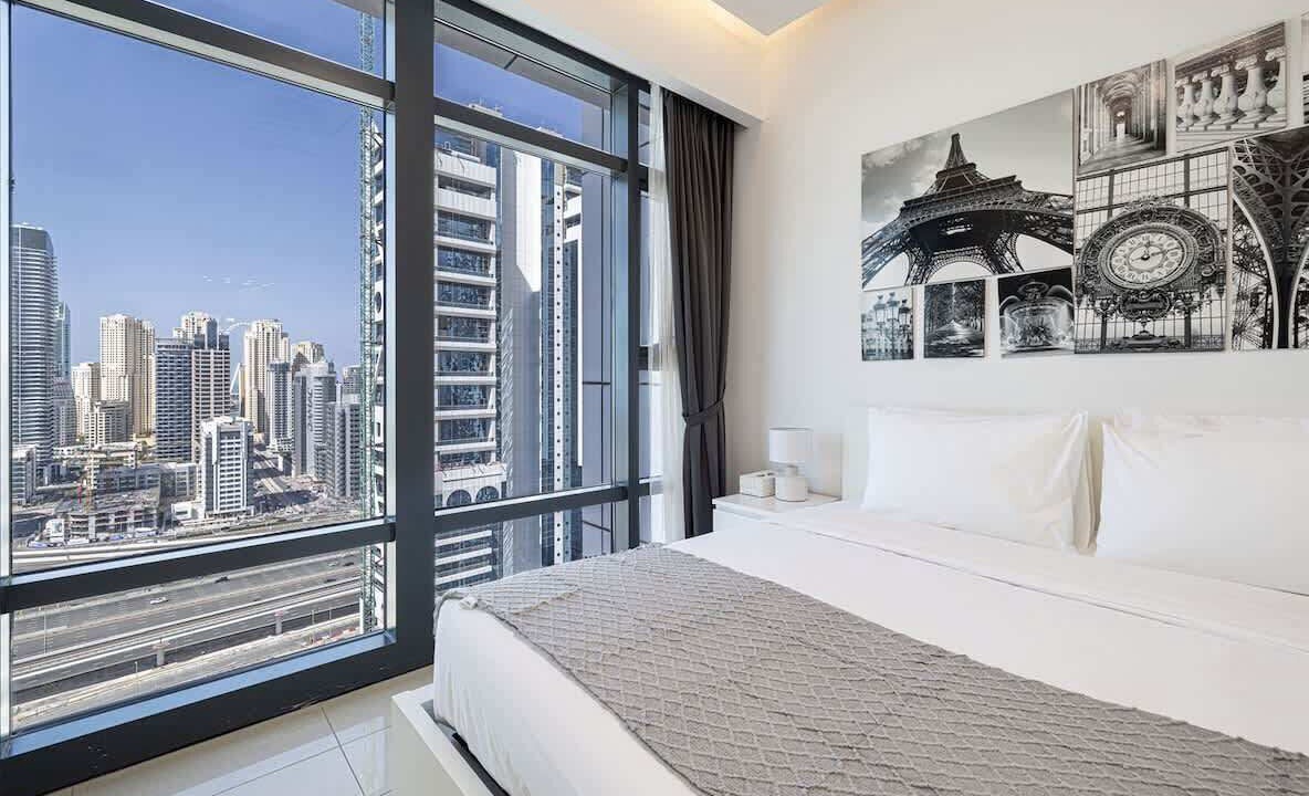 Photo of Bedroom in Jumeirah Lake Towers