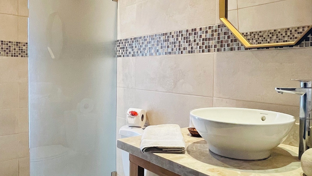 Photo of Bathroom in Naranjo