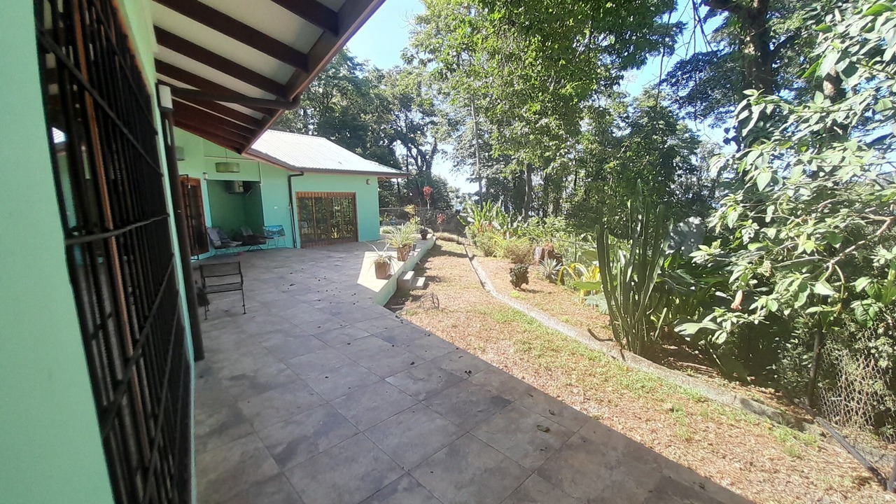 Photo of Patio Balcony in Cahuita