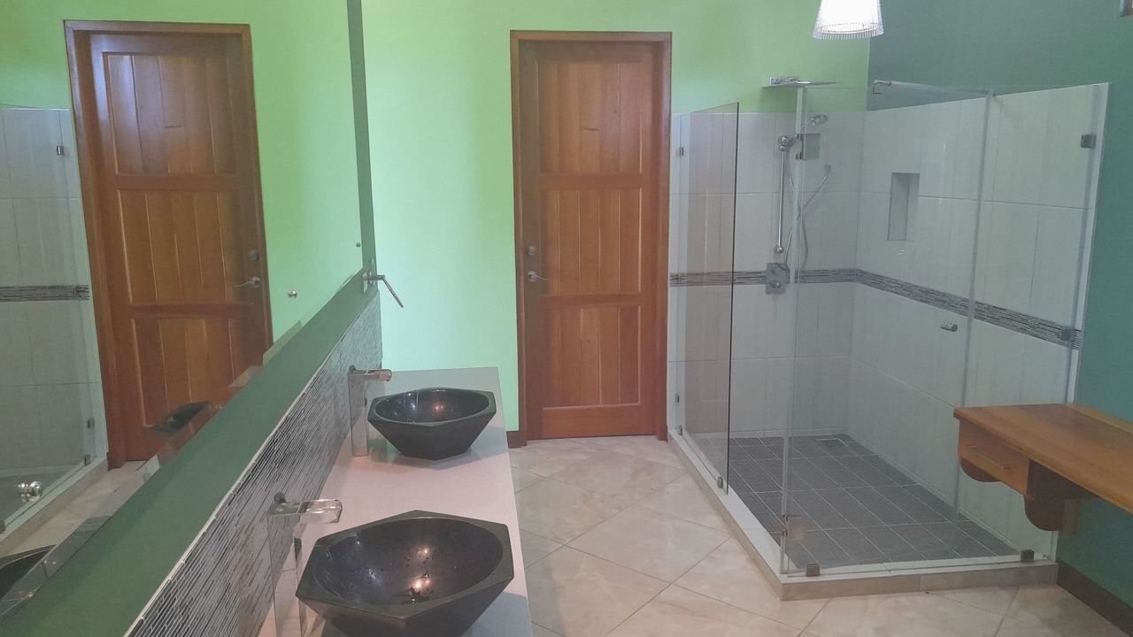 Photo of Bathroom in Cahuita