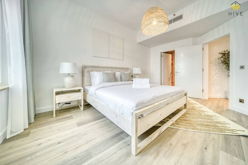 Photo of Bedroom in Palm Jumeirah