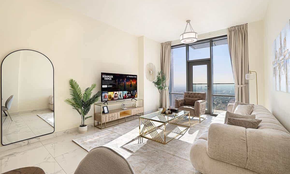 Photo of Livingroom in Business Bay