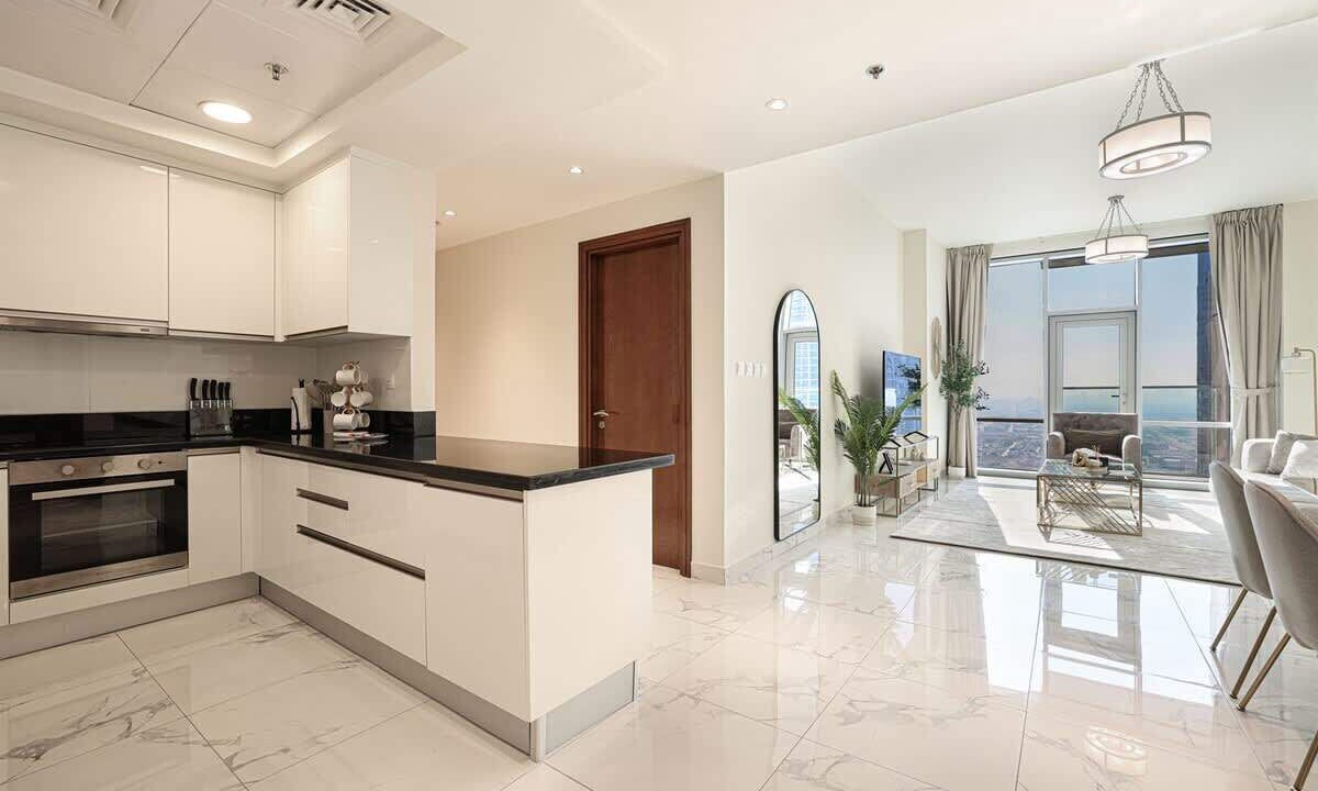 Photo of Bedroom in Business Bay