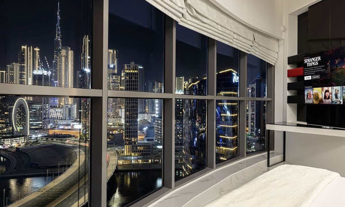 Photo of Bedroom in Business Bay