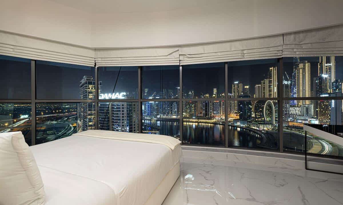 Photo of Bedroom in Business Bay