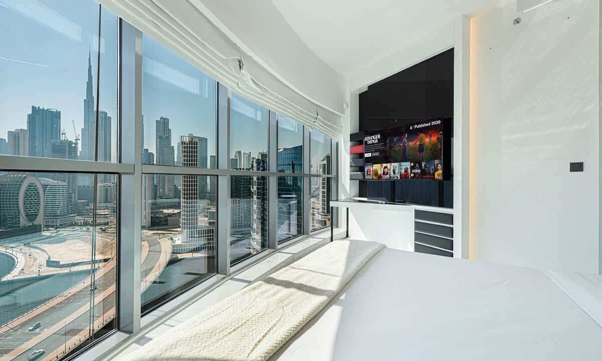 Photo of Bedroom in Business Bay