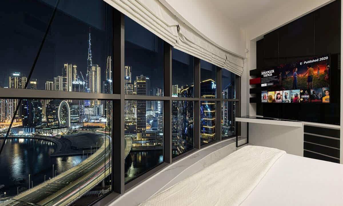 Photo of Bedroom in Business Bay