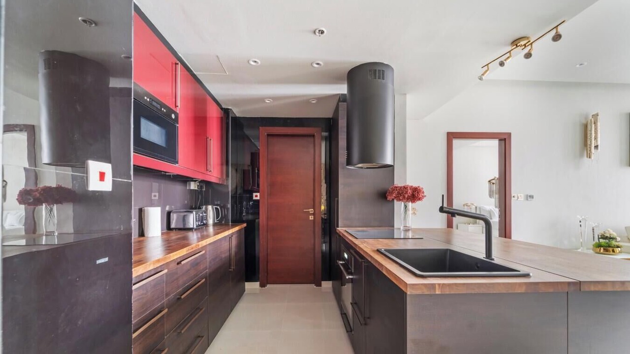 Photo of Kitchen in Dubai
