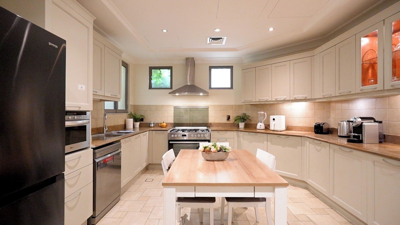 Photo of Kitchen in Palm Jumeirah