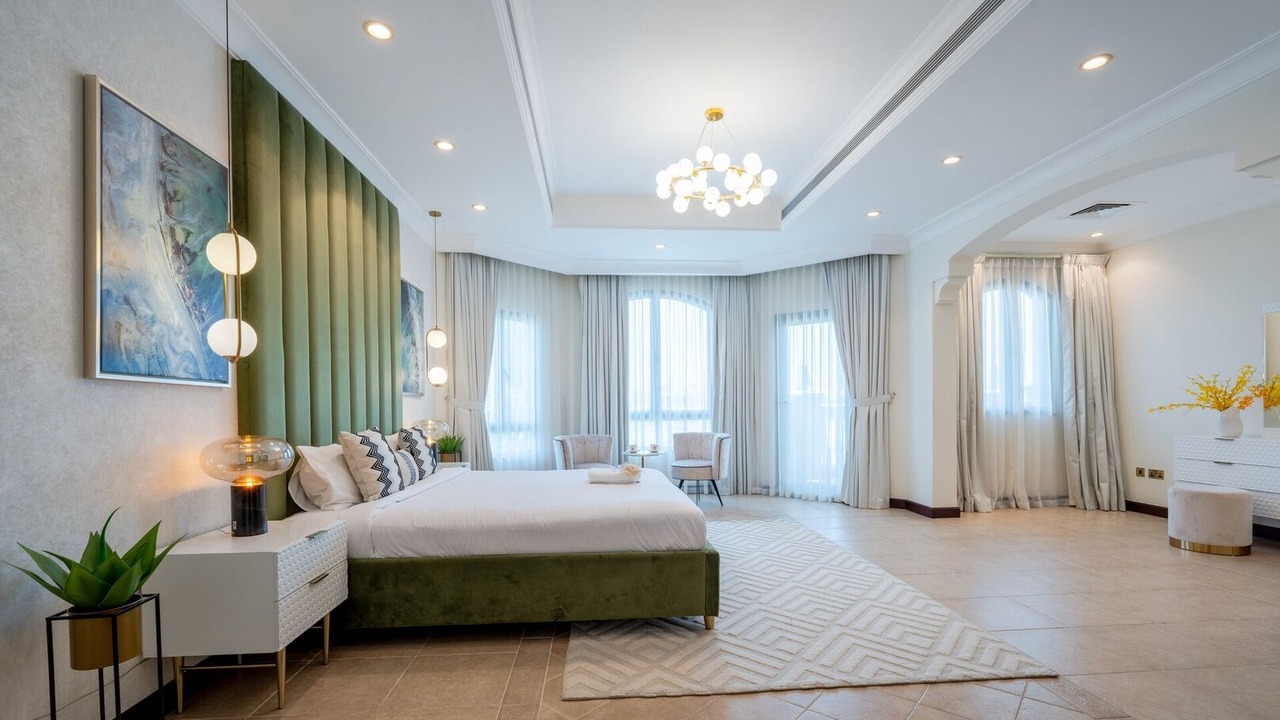 Photo of Bathroom in Palm Jumeirah