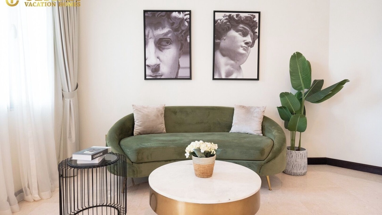 Photo of Livingroom in Palm Jumeirah