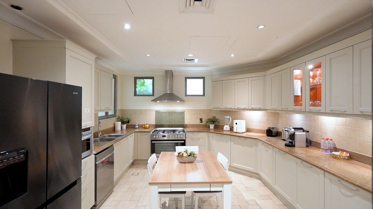 Photo of Kitchen in Palm Jumeirah