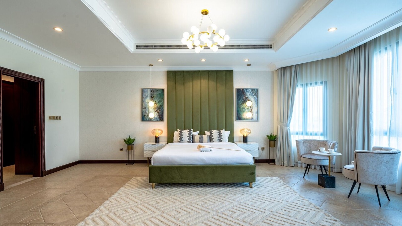 Photo of Bathroom in Palm Jumeirah
