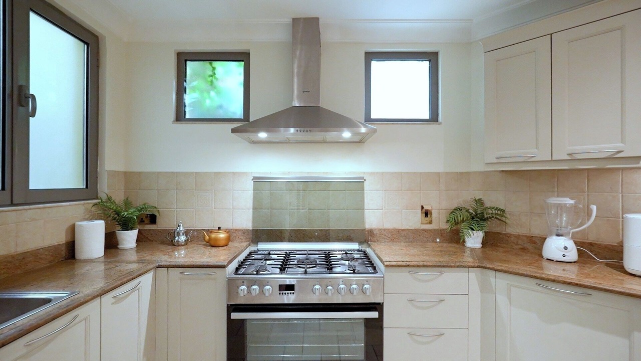 Photo of Kitchen in Palm Jumeirah