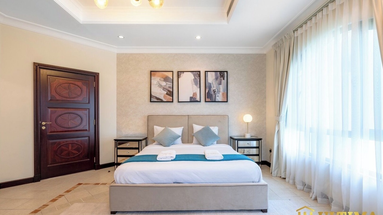 Photo of Bathroom in Palm Jumeirah