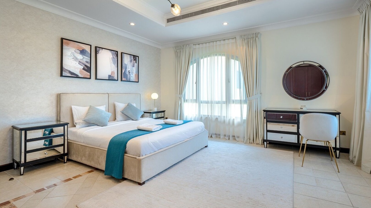 Photo of Bathroom in Palm Jumeirah