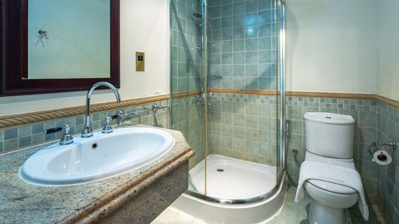 Photo of Bathroom in Palm Jumeirah