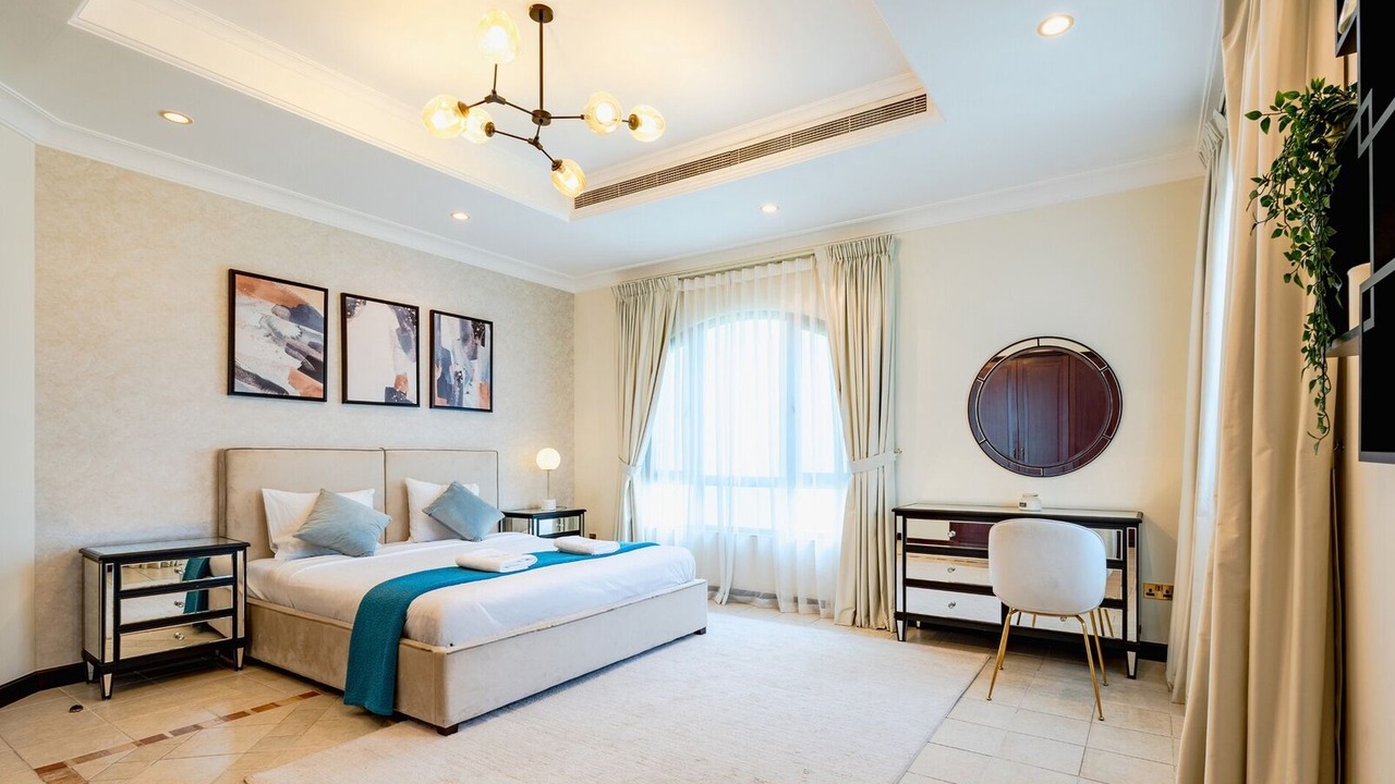 Photo of Bathroom in Palm Jumeirah