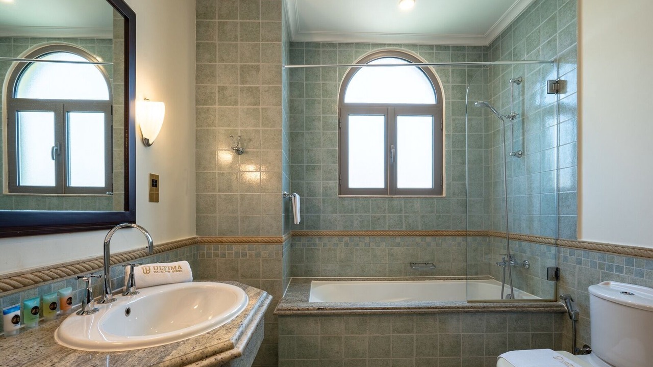 Photo of Bathroom in Palm Jumeirah