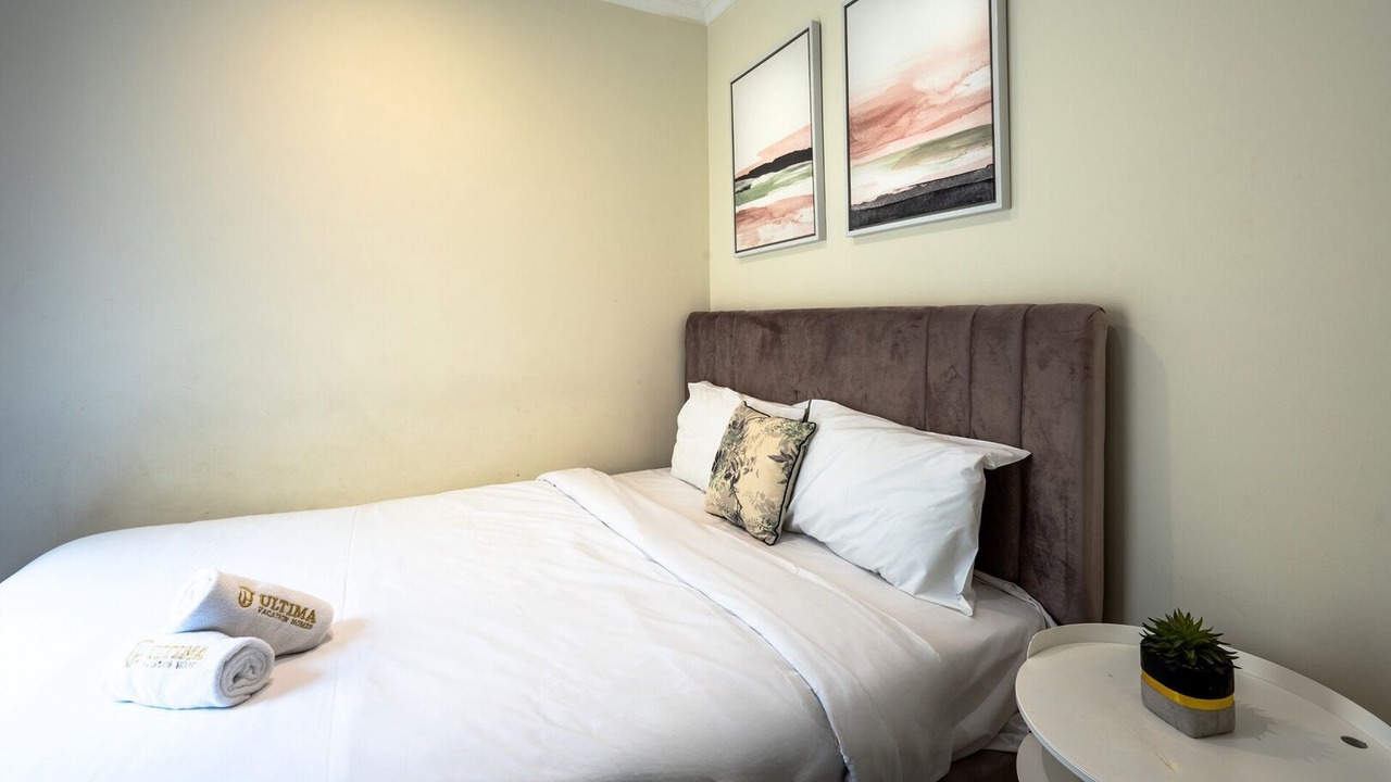 Photo of Bedroom in Palm Jumeirah