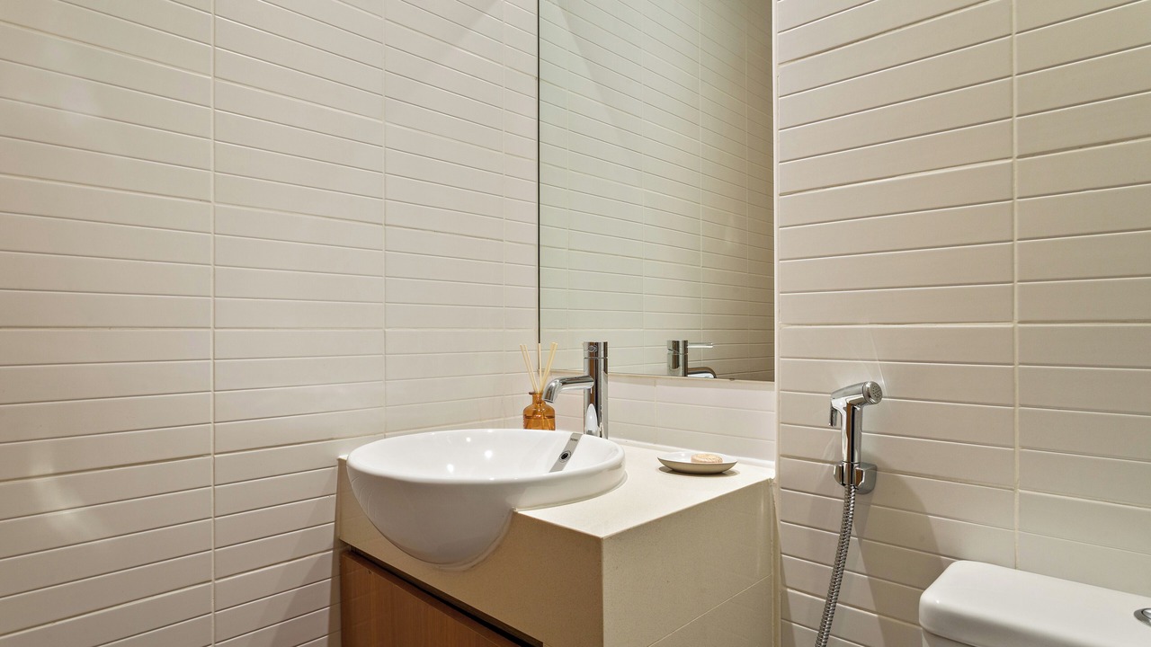 Photo of Bathroom in Al Raha Beach