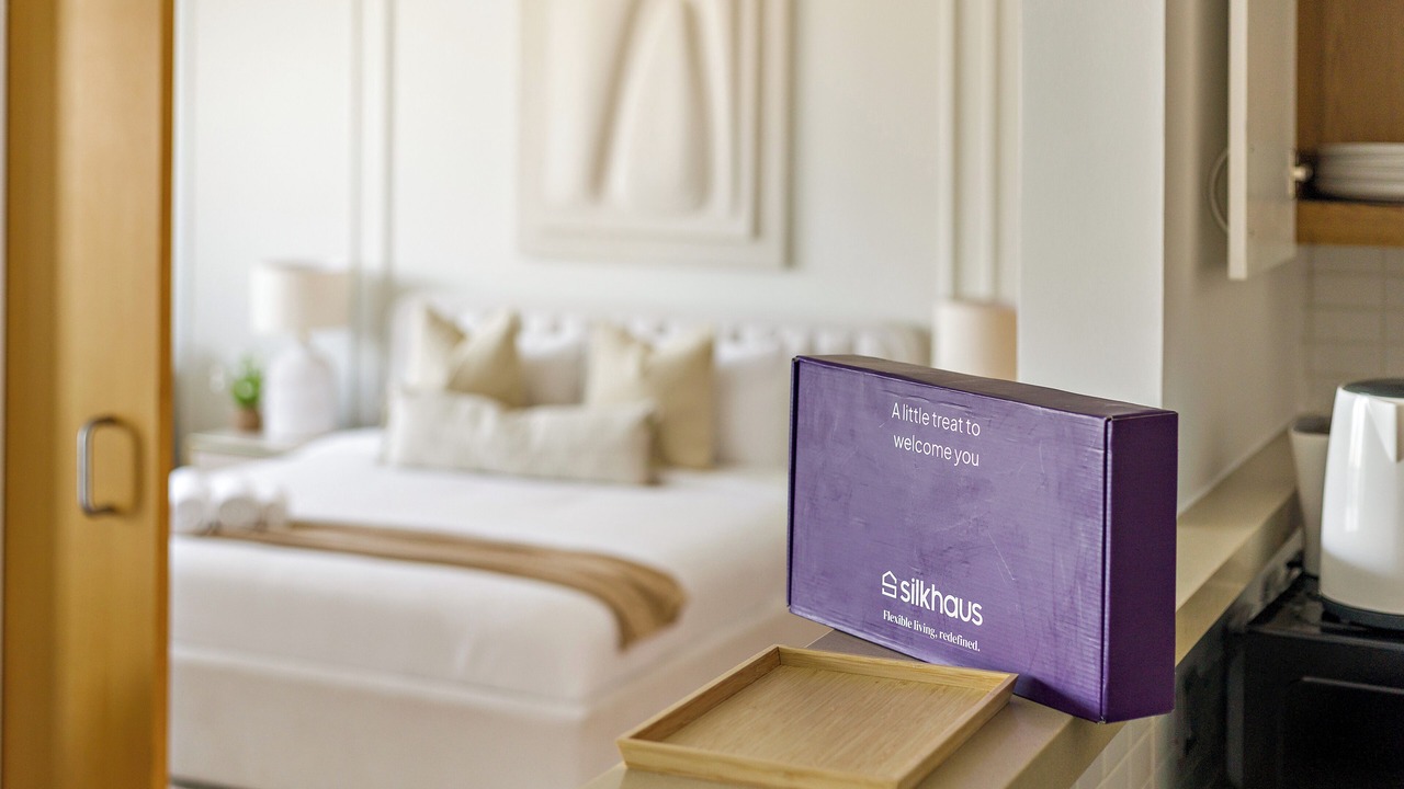 Photo of Bedroom in Al Raha Beach