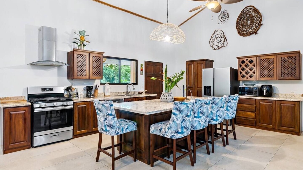 Photo of Kitchen in Santa Cruz