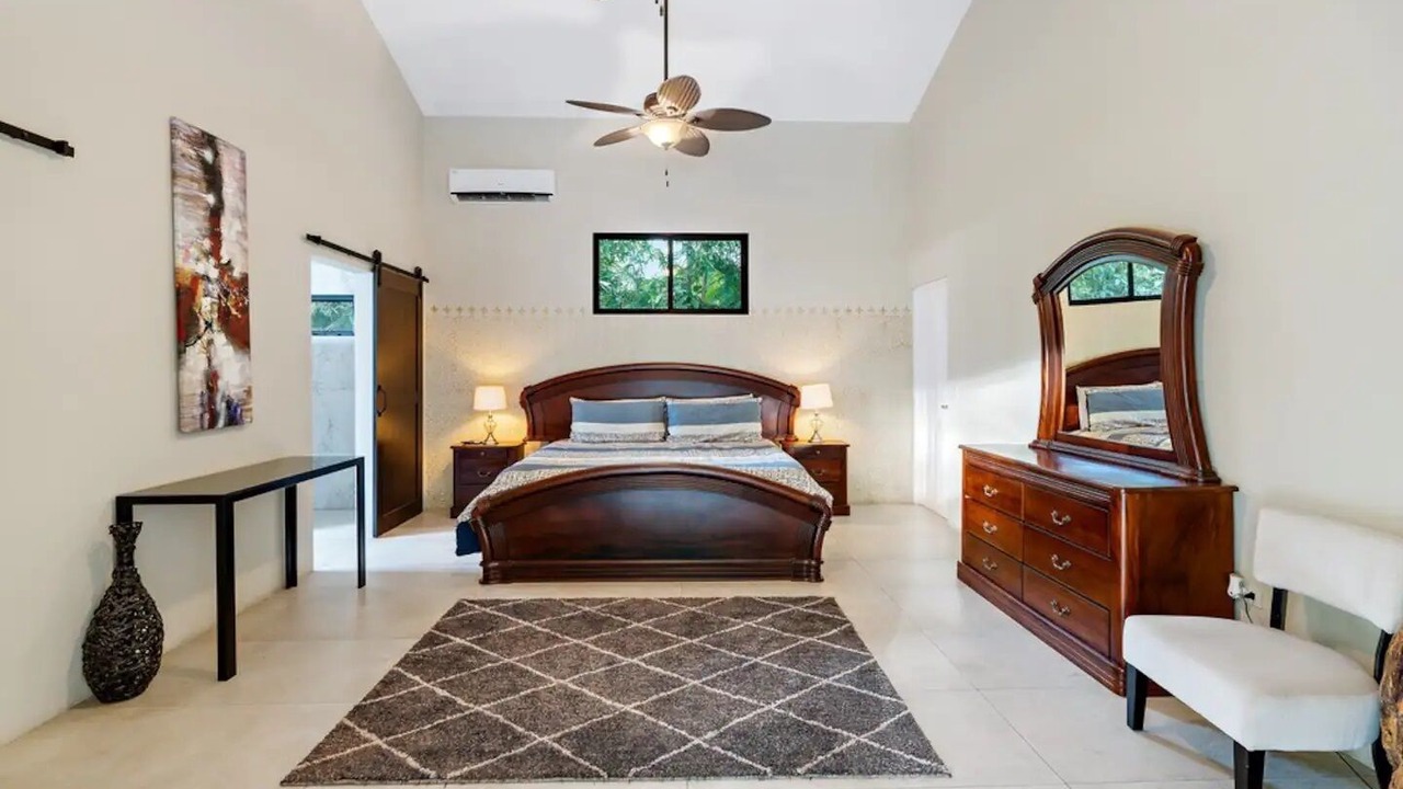 Photo of Bedroom in Santa Cruz
