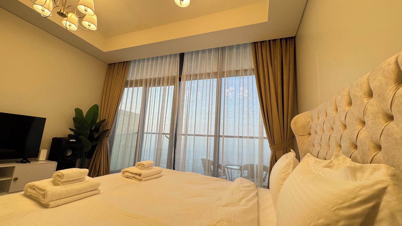 Photo of Bedroom in Sheikh Zayed Road